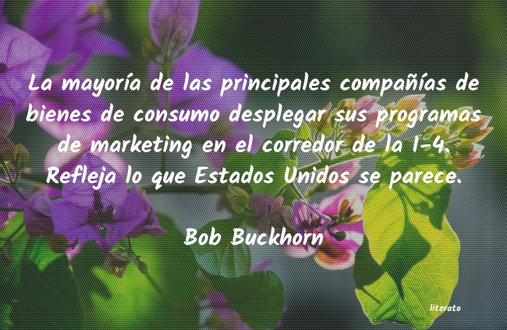 Frases de Bob Buckhorn