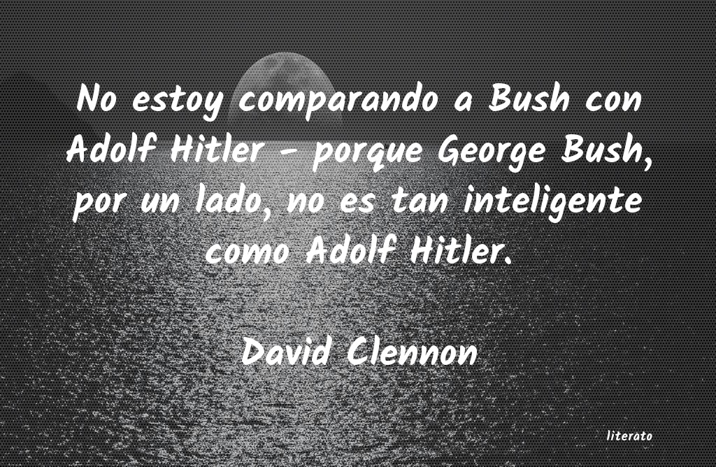 Frases de David Clennon