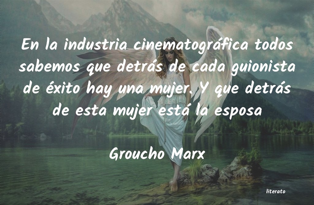 Frases de Groucho Marx