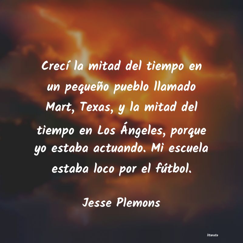 Frases de Jesse Plemons