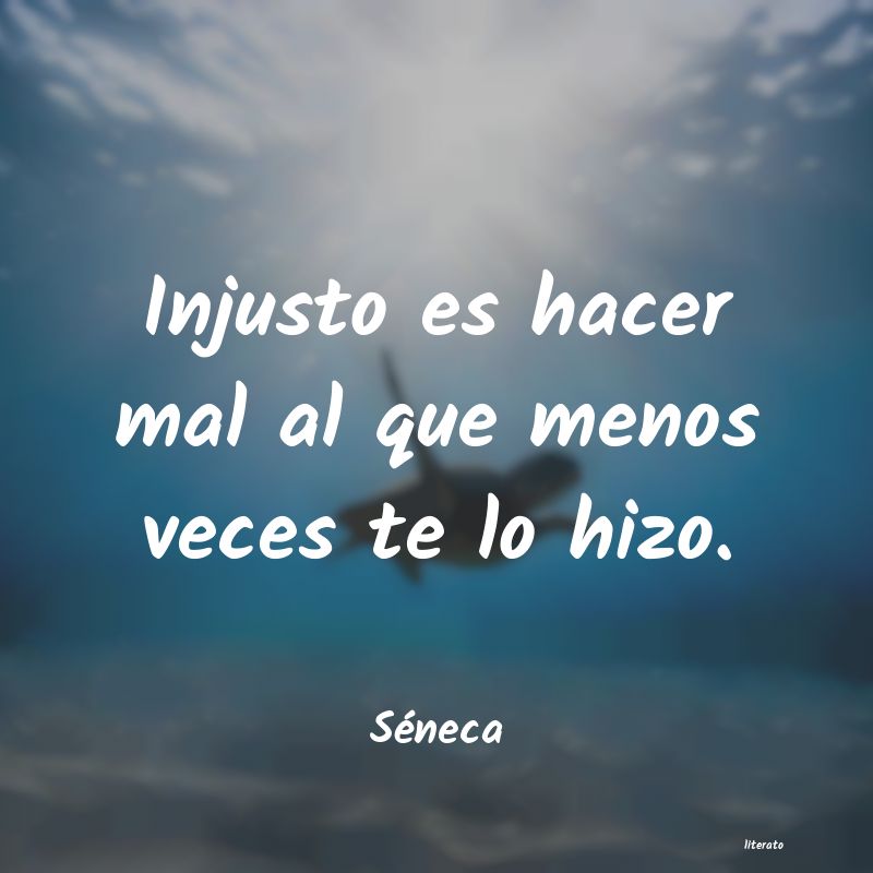 frases de Séneca