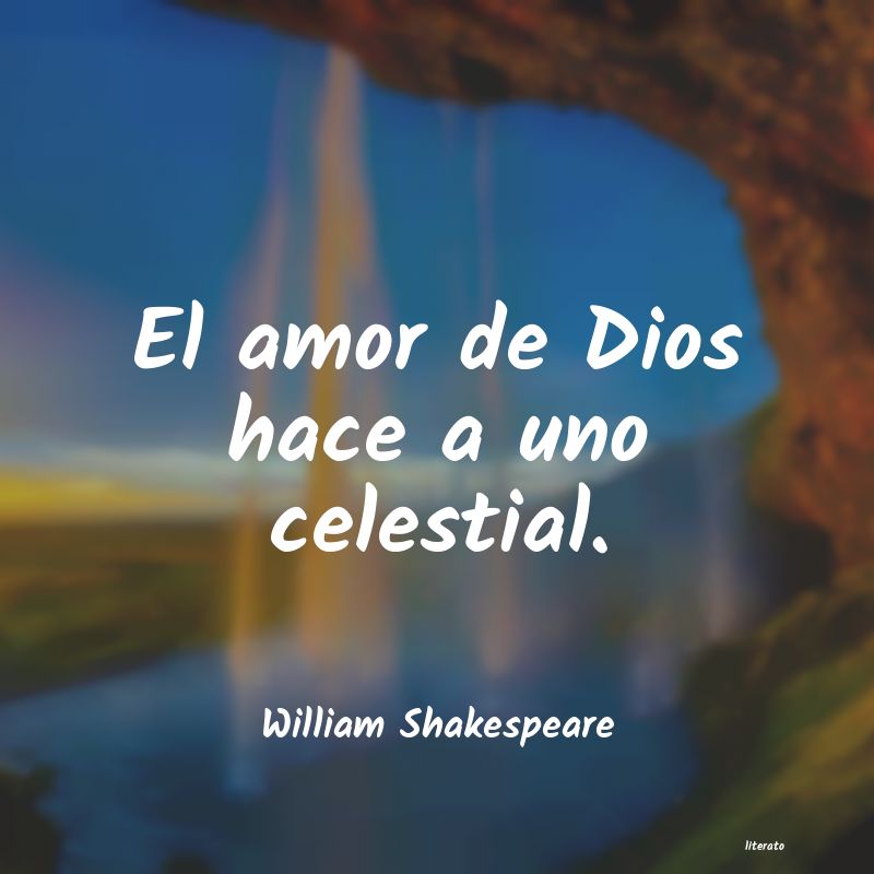 Frases de William Shakespeare