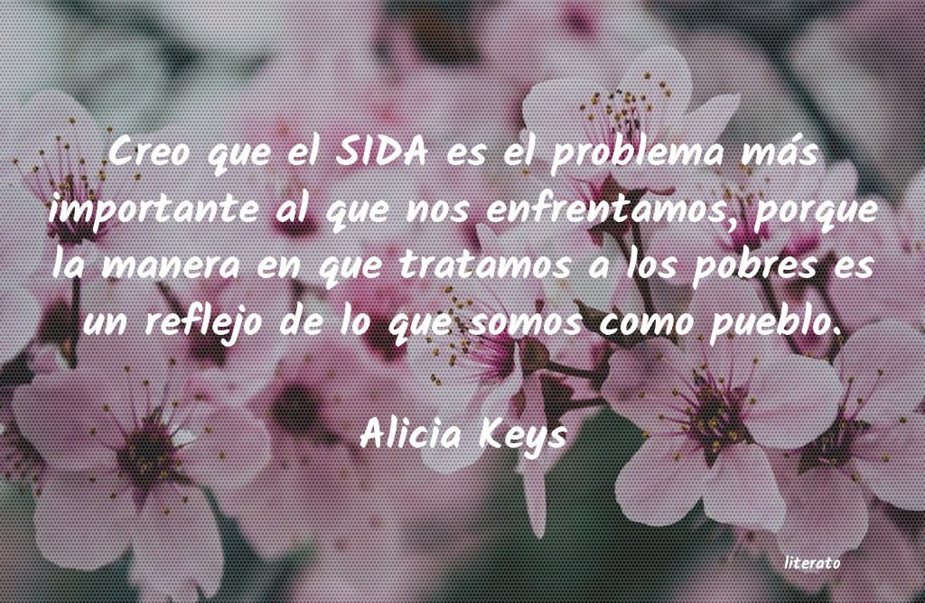 Frases de Alicia Keys