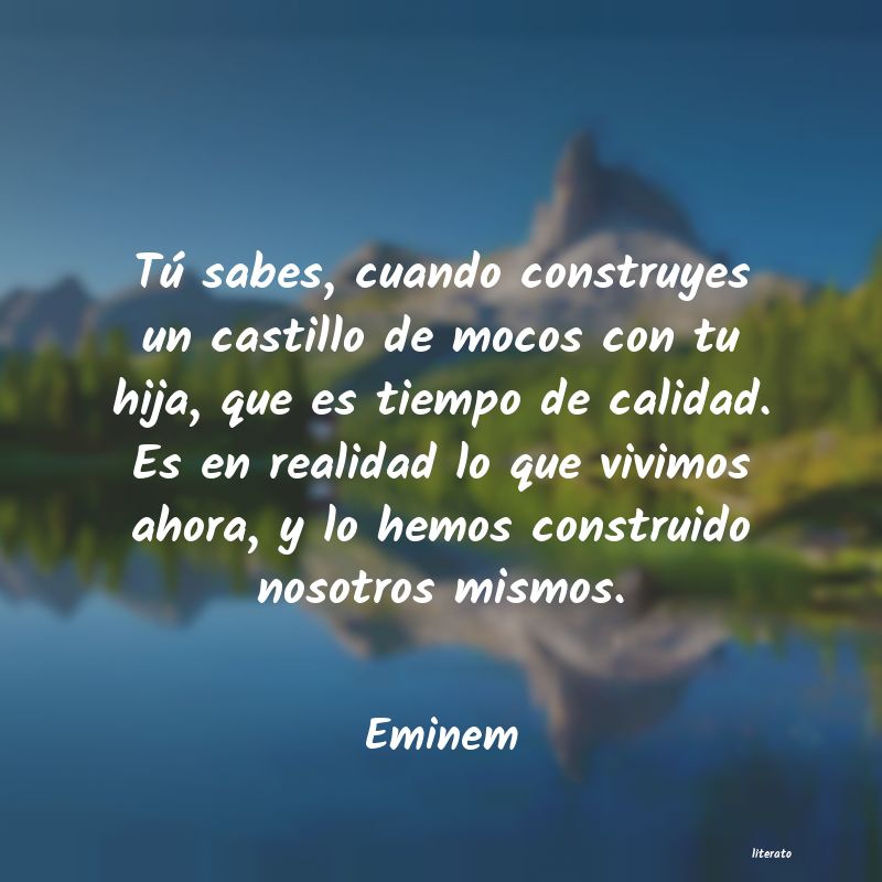 frases de Eminem