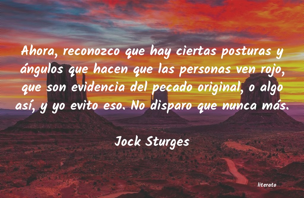 Frases de Jock Sturges