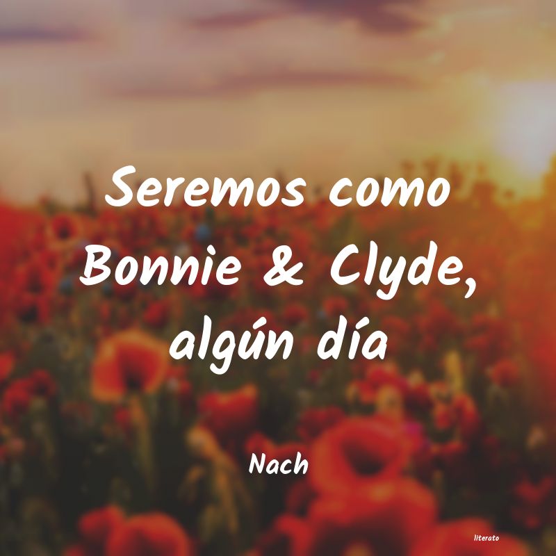 frases de Nach