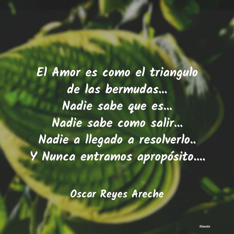 Frases de Oscar Reyes Areche