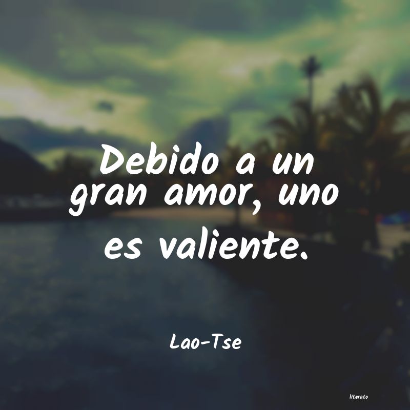 Frases de Lao-Tse