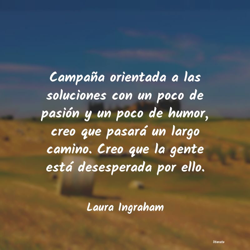 frases de Laura Ingraham