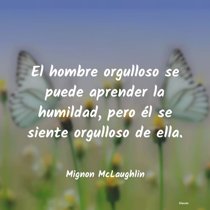 Frases de Mignon McLaughlin