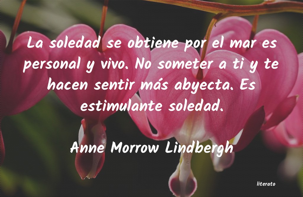 Frases de Anne Morrow Lindbergh