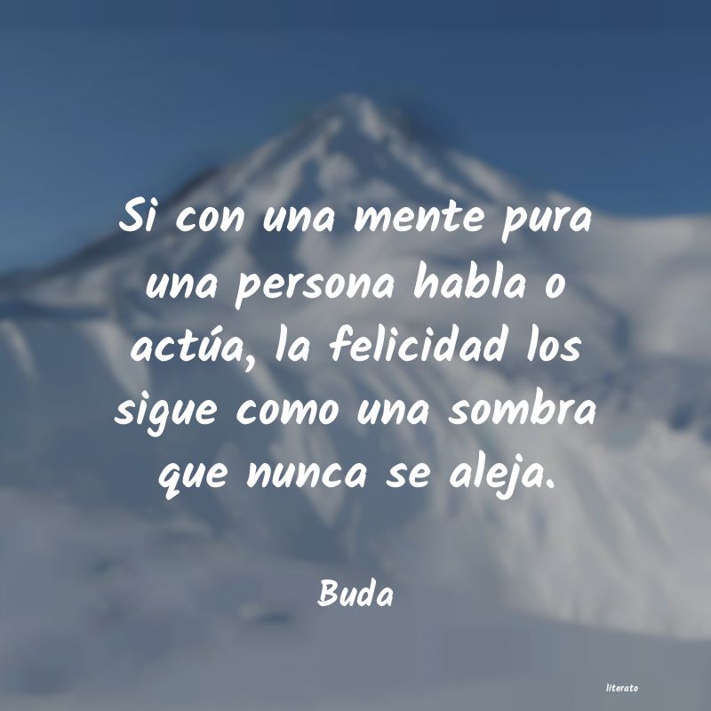 Frases de Buda