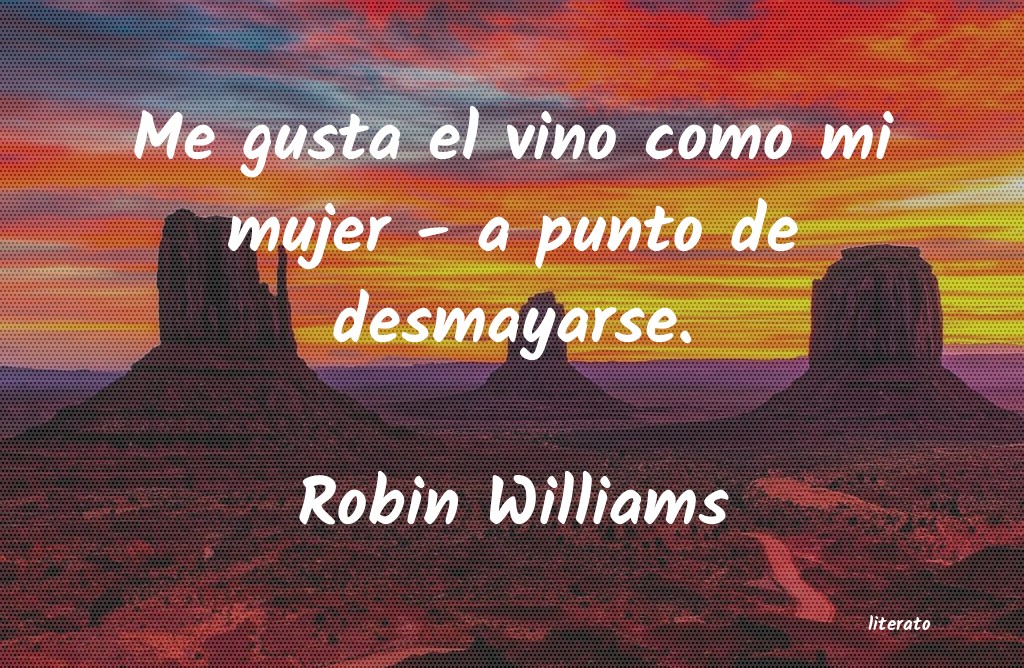 Frases de Robin Williams