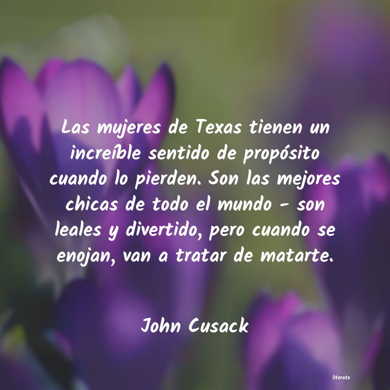 Frases de John Cusack