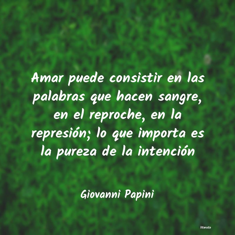 frases de Giovanni Papini