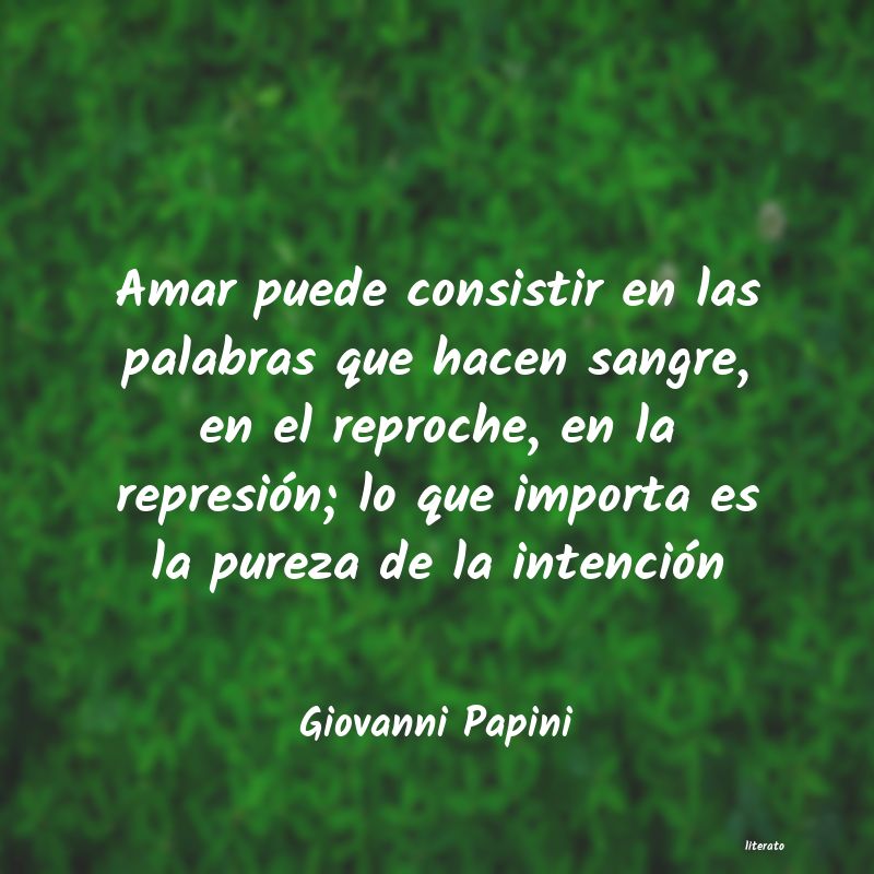 Frases de Giovanni Papini