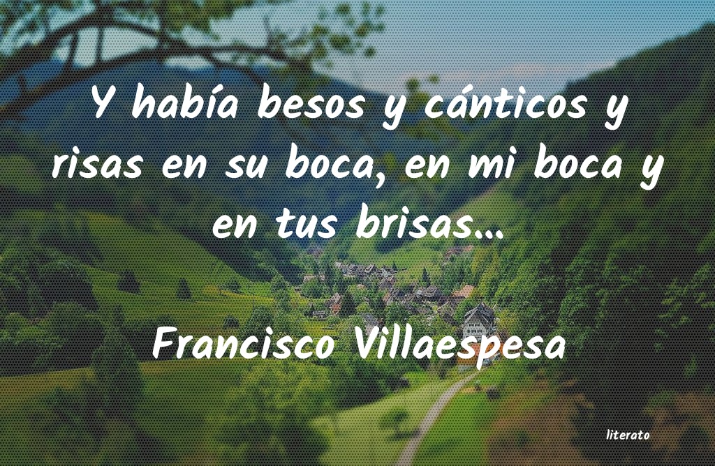 frases de Francisco Villaespesa