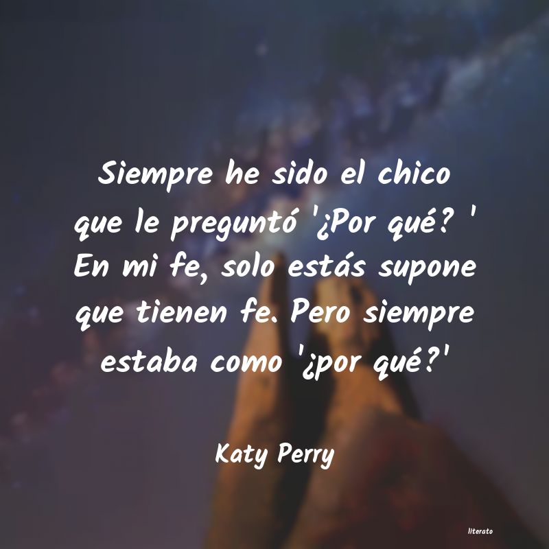 Frases de Katy Perry