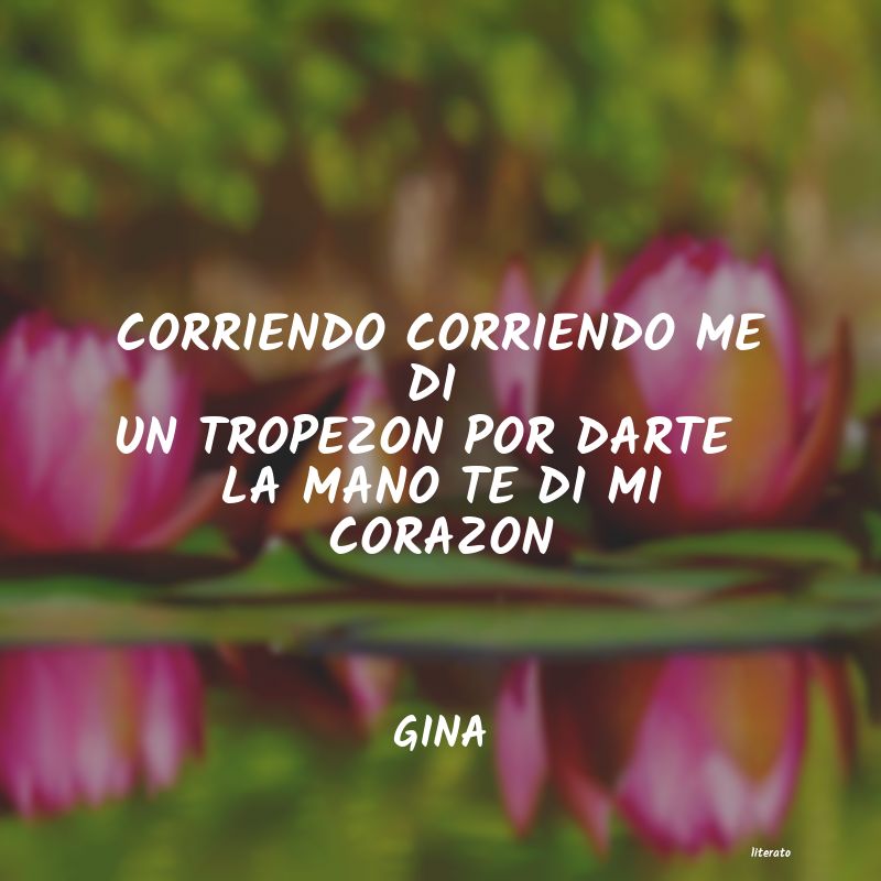 frases de GINA