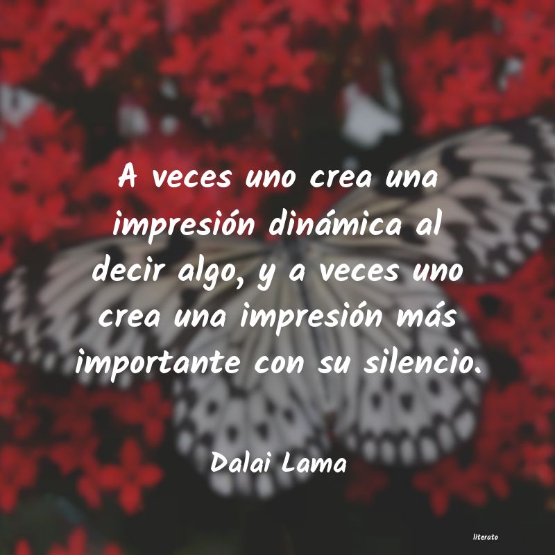 Frases de Dalai Lama