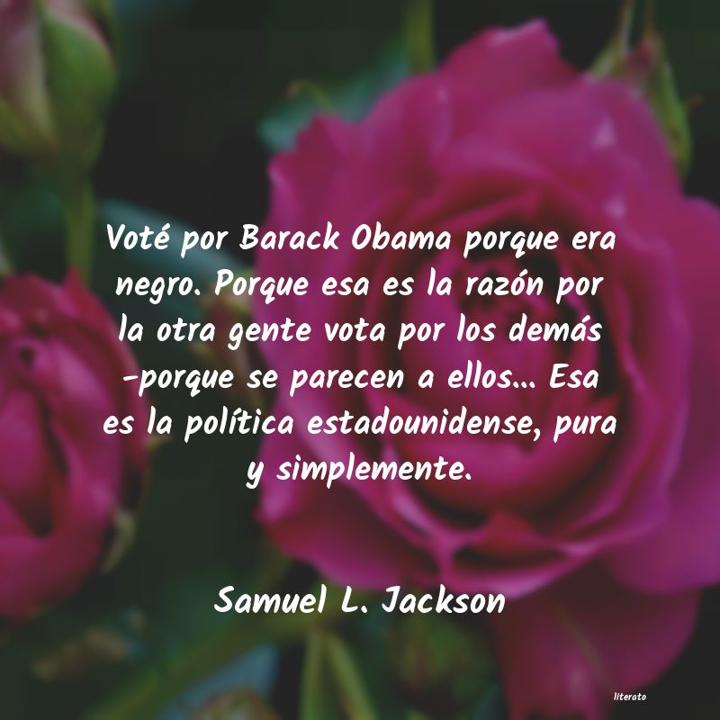 Frases de Samuel L. Jackson