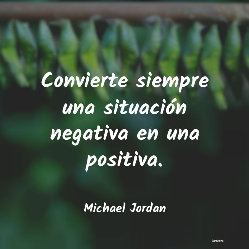 Frases de Michael Jordan