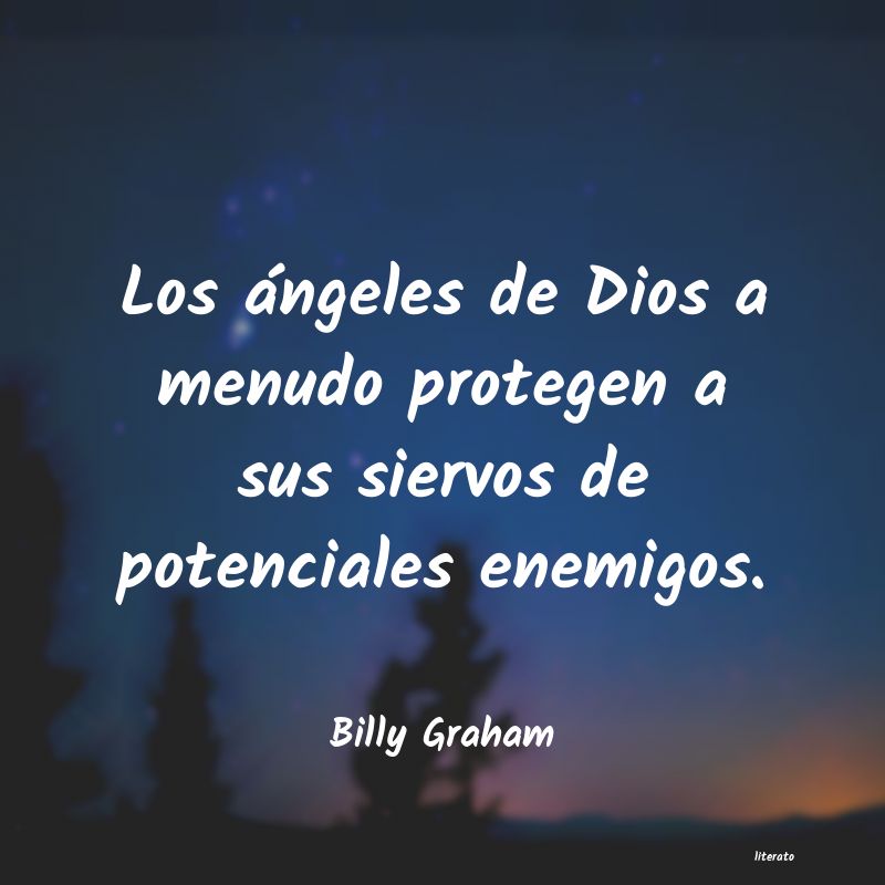 frases de Billy Graham