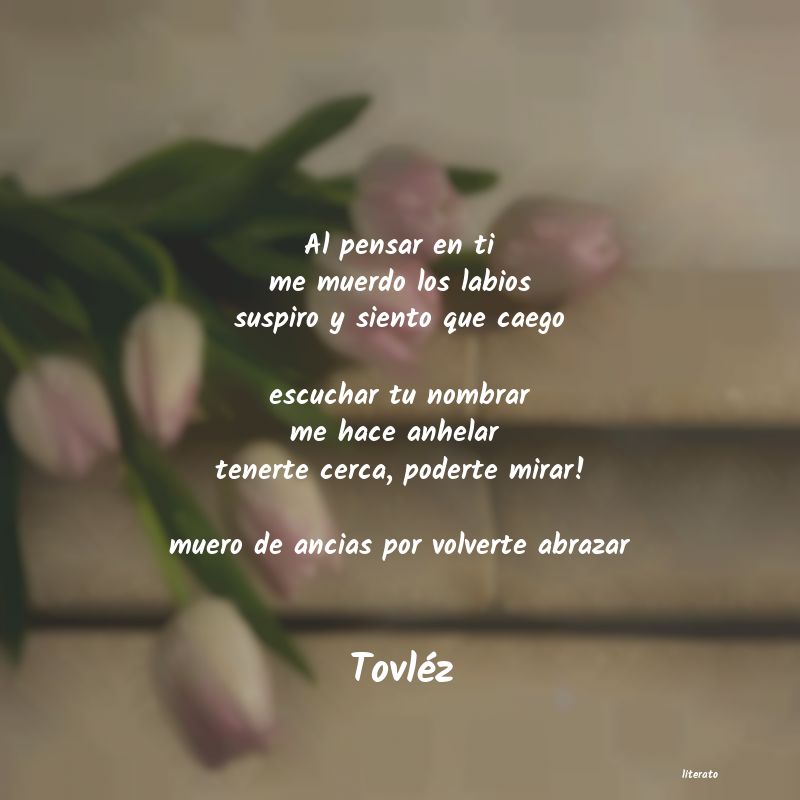 frases de Tovléz