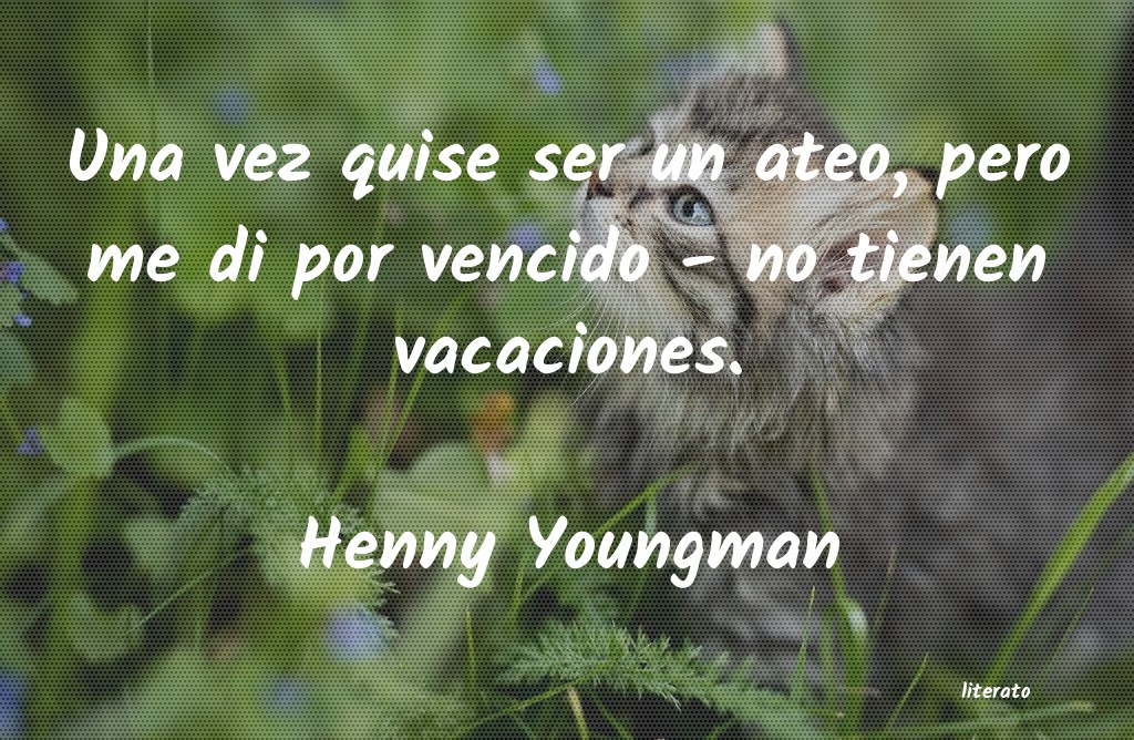 frases de Henny Youngman