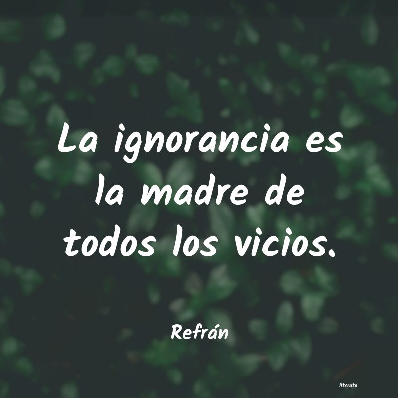 silencio ignorancia cobardia gibran