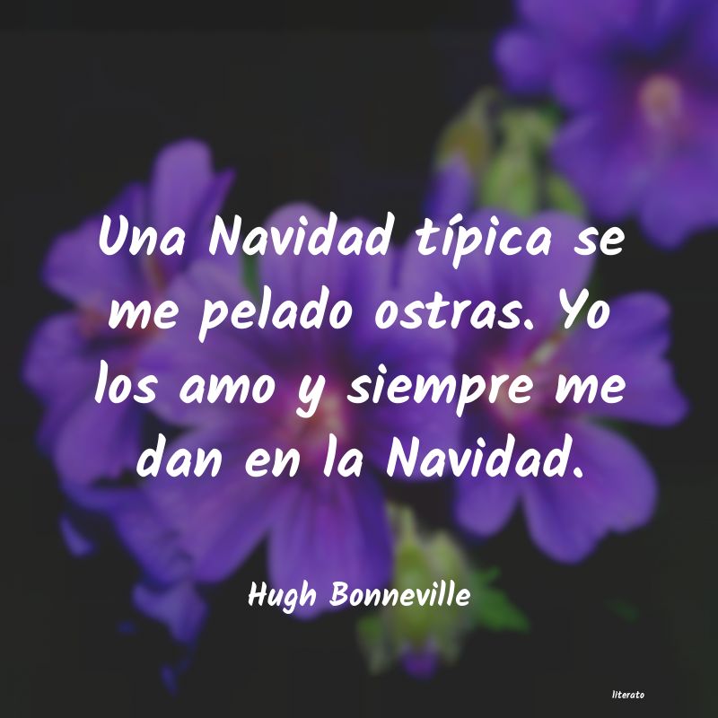 Frases de Hugh Bonneville