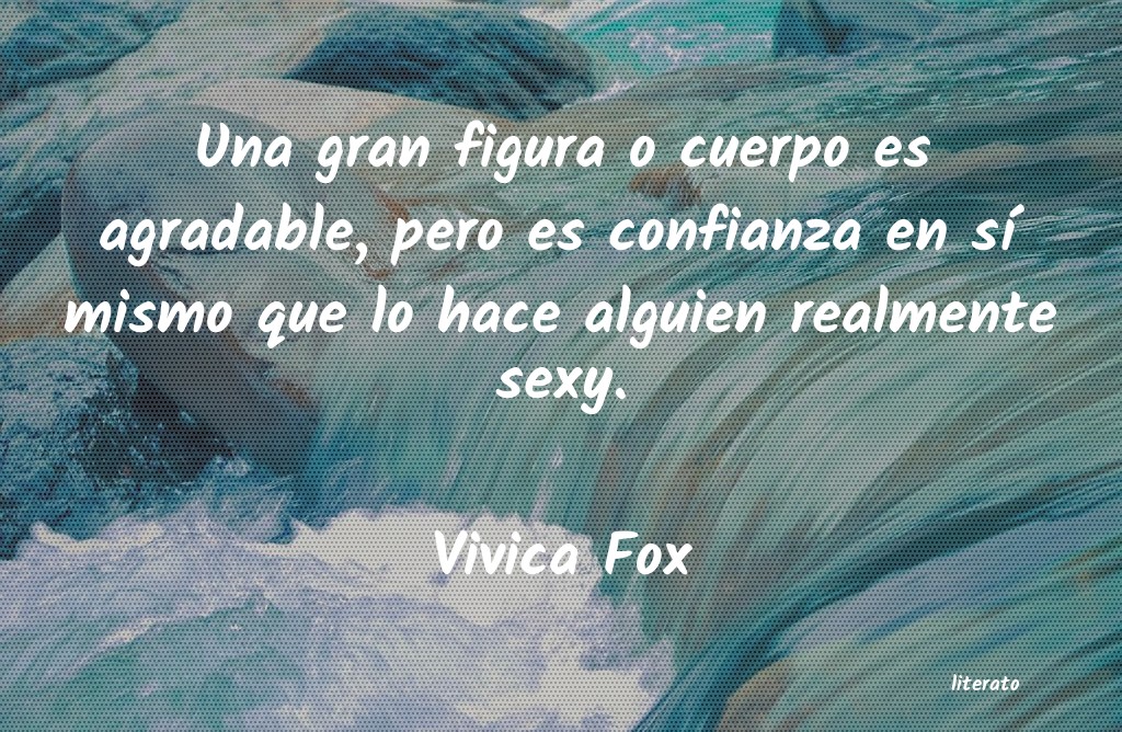 Frases de Vivica Fox