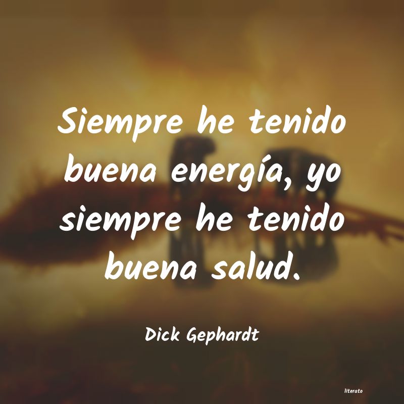 frases de Dick Gephardt