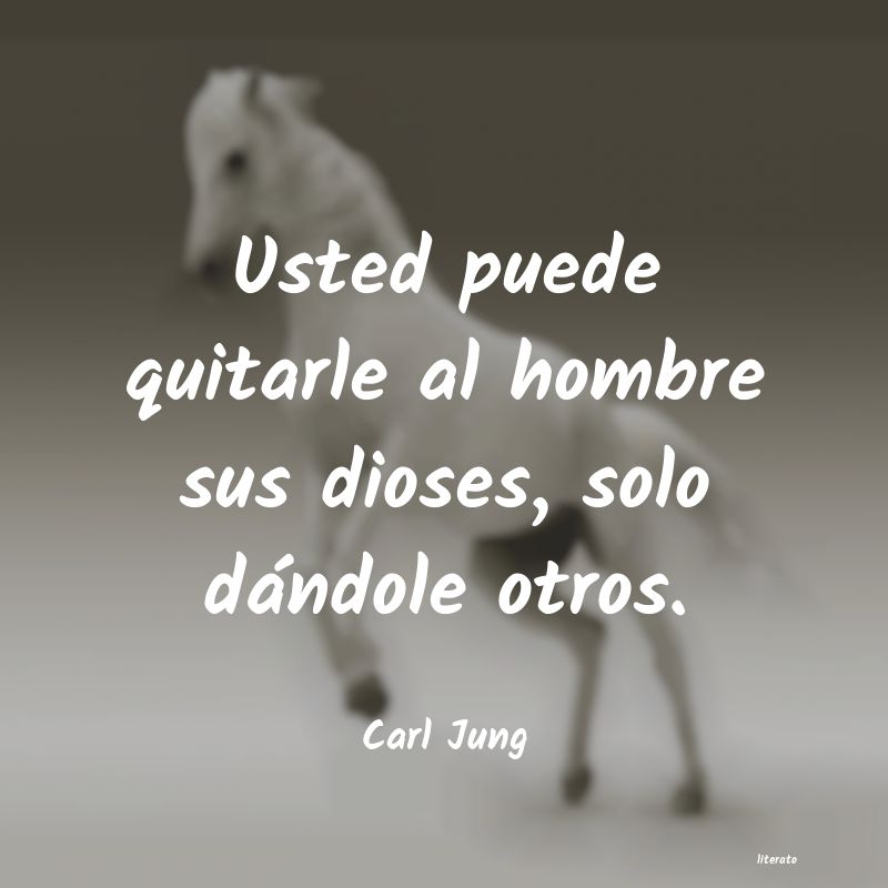 frases de Carl Jung