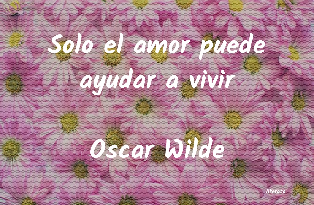 frases de Oscar Wilde