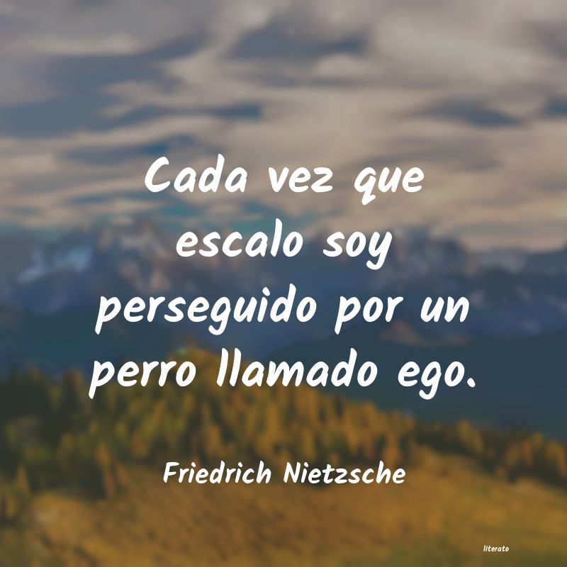 Frases de Friedrich Nietzsche