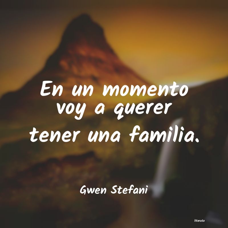 frases de Gwen Stefani