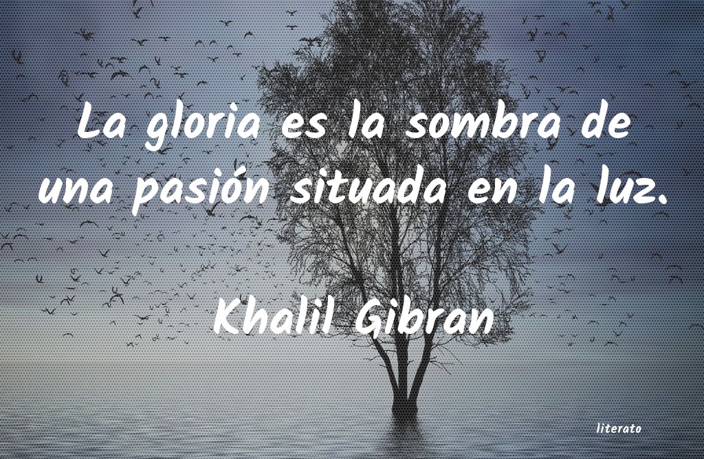 frases de Khalil Gibran