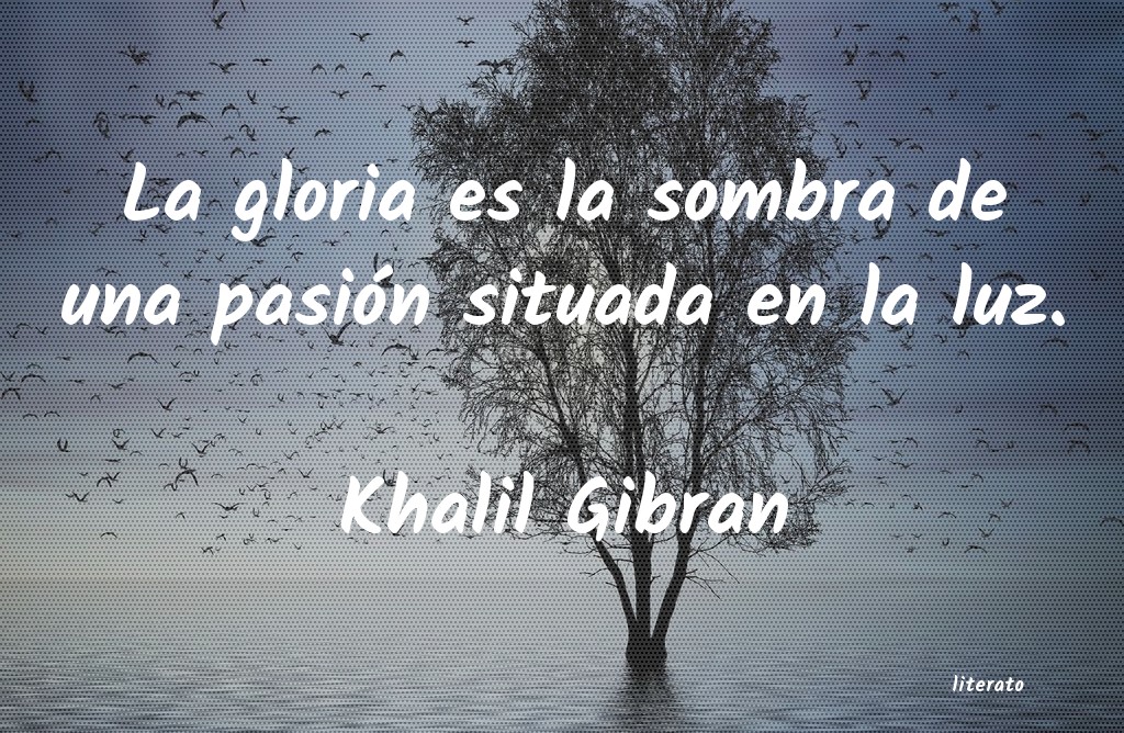 Frases de Khalil Gibran