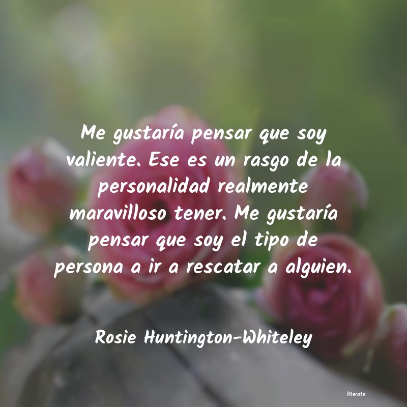 frases de personalidad