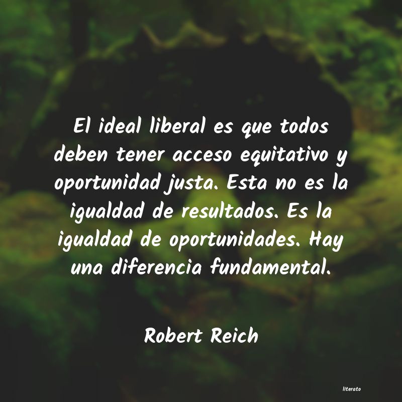 Frases de Robert Reich