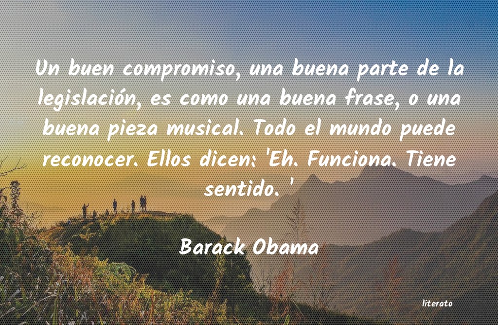 Frases de Barack Obama