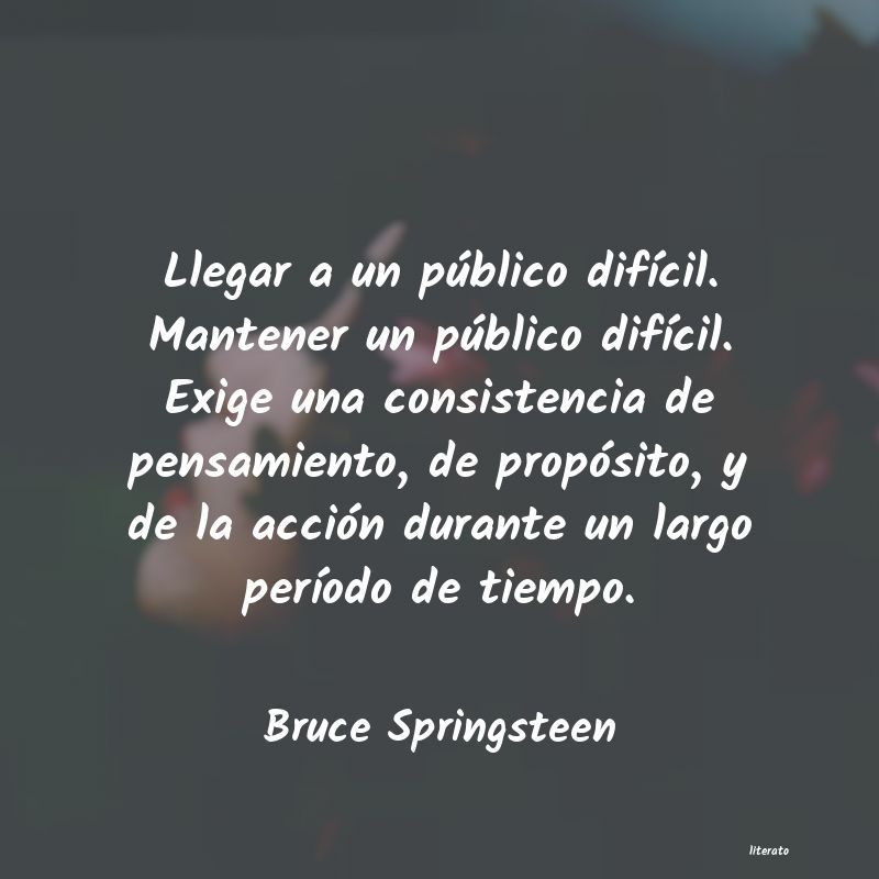 <ol class='breadcrumb' itemscope itemtype='http://schema.org/BreadcrumbList'>
<li itemprop='itemListElement'><a href='/autores/'>Autores</a></li>
<li itemprop='itemListElement'><a href='/autor/bruce_springsteen/'>Bruce Springsteen</a></li>
</ol>