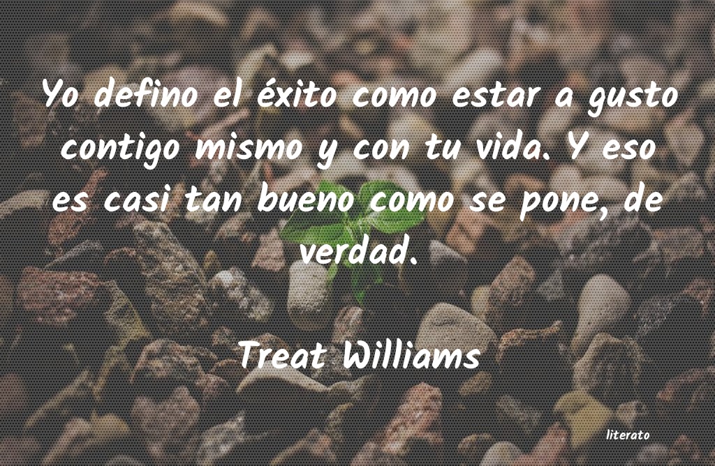 frases de Treat Williams