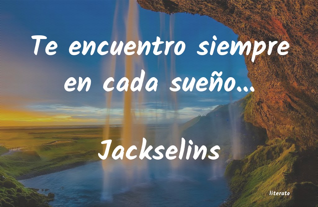 frases de Jackselins