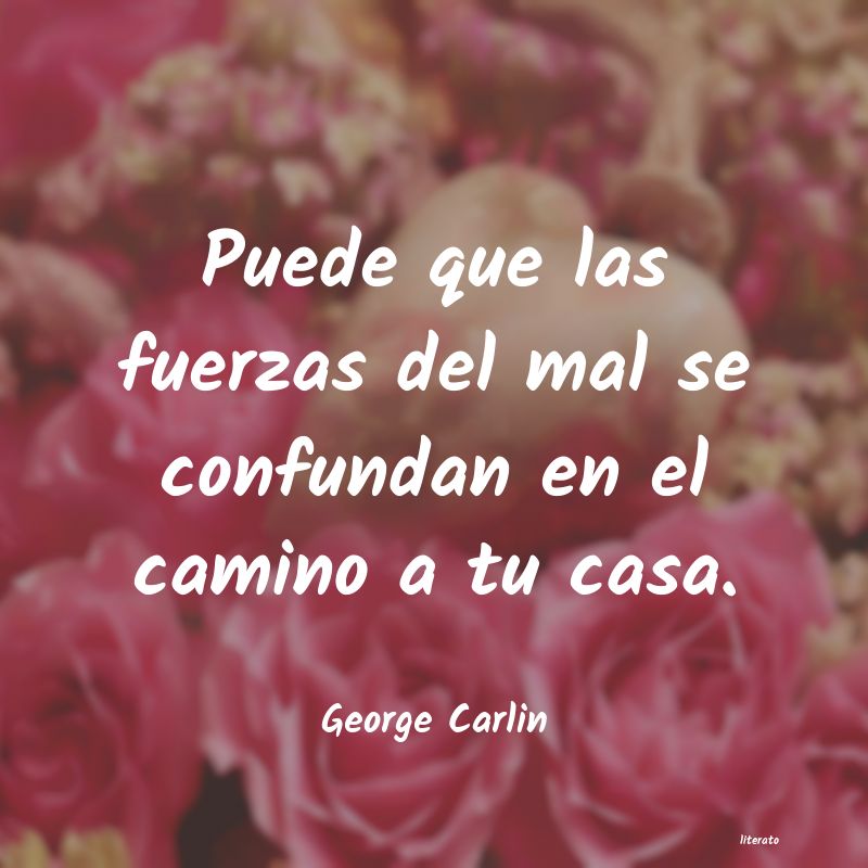 Frases de George Carlin