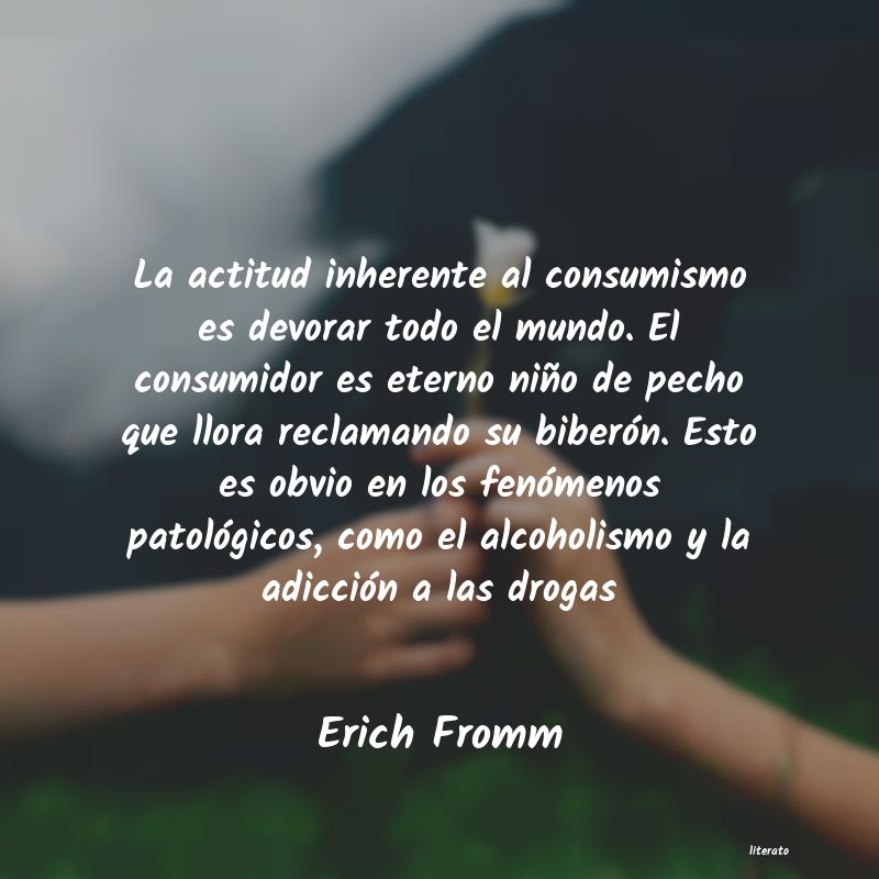 erick fromm