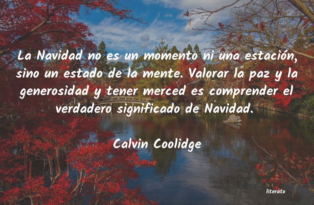 Frases de Calvin Coolidge