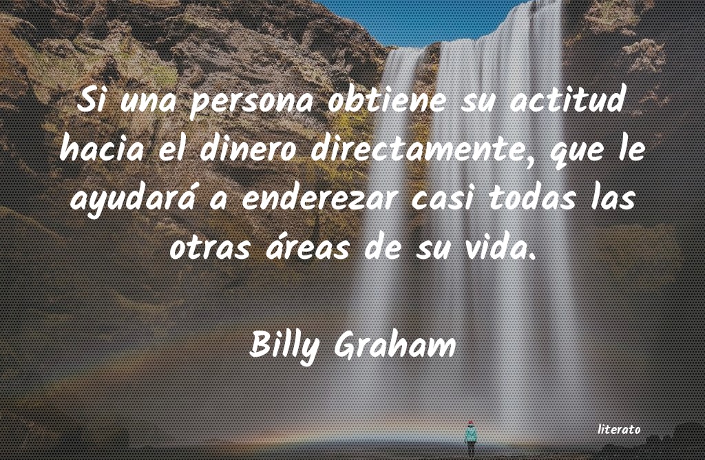 Frases de Billy Graham