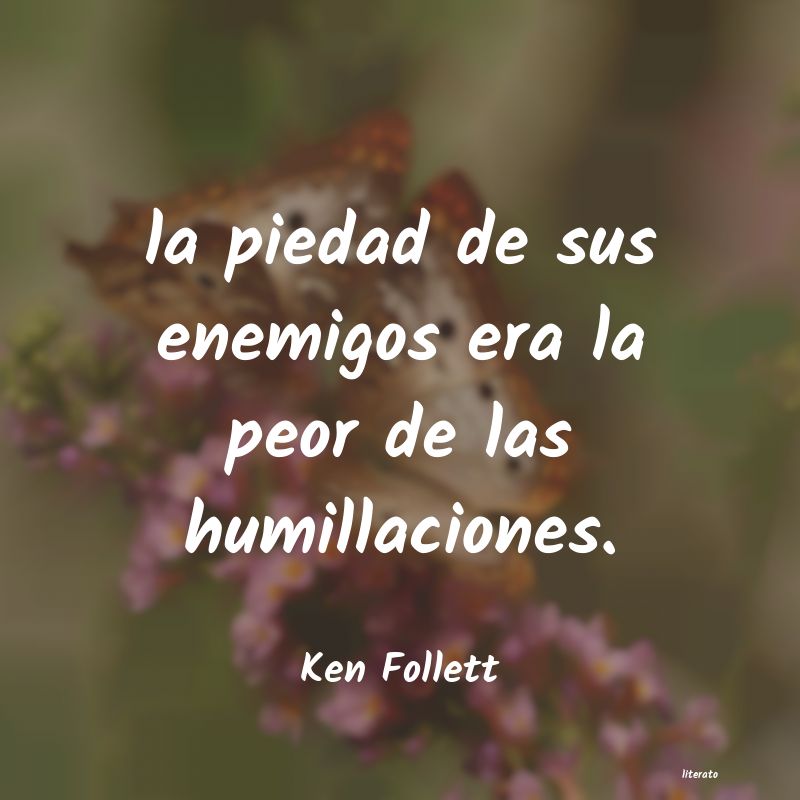 frases de Ken Follett